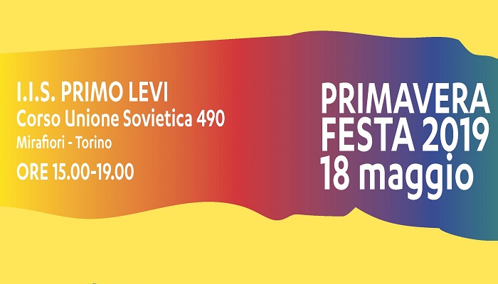 Festa di Primavera 2019