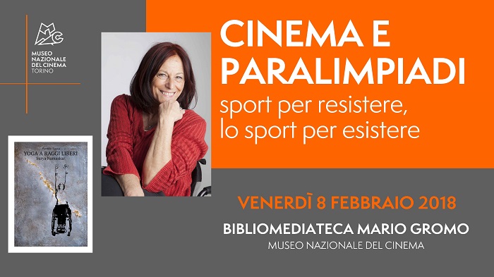 CINEMA E PARALIMPIADI