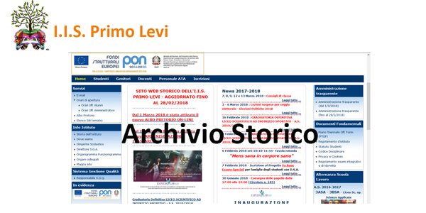 Archivio Storico