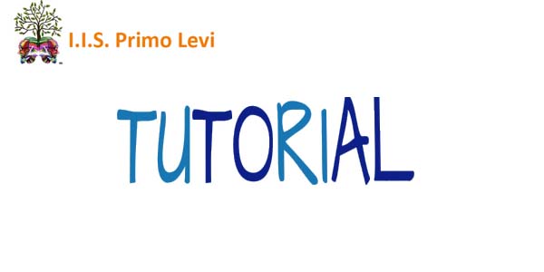 Tutorial Studenti